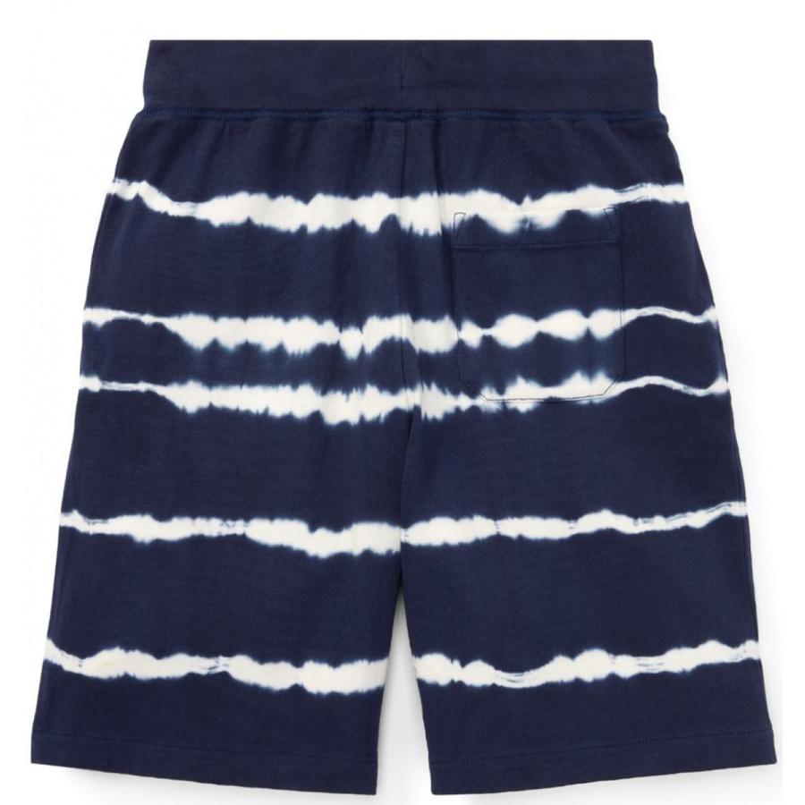 【未使用品】RALPH LAUREN ラルフローレン タイダイ ハーフパンツ POLO RALPH LAUREN ポロ ラルフローレン ショートパンツ ハーフパンツ