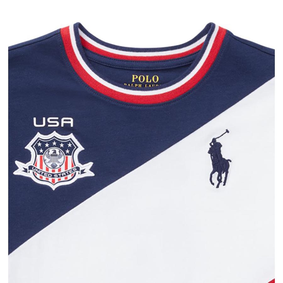 POLO RALPH LAUREN ポロ ラルフローレン 半袖 Tシャツ ビッグ
