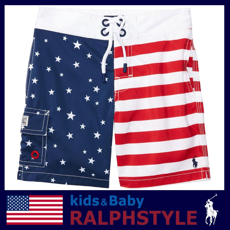 POLO RALPH LAUREN ポロ ラルフローレン 水着 スイムトランクス