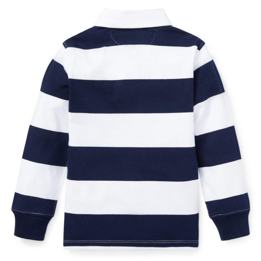 POLO RALPH LAUREN ポロ ラルフローレン 長袖 ラグビーシャツ POLO RALPH LAUREN ポロ ラルフローレン 長袖 ラグビーシャツ