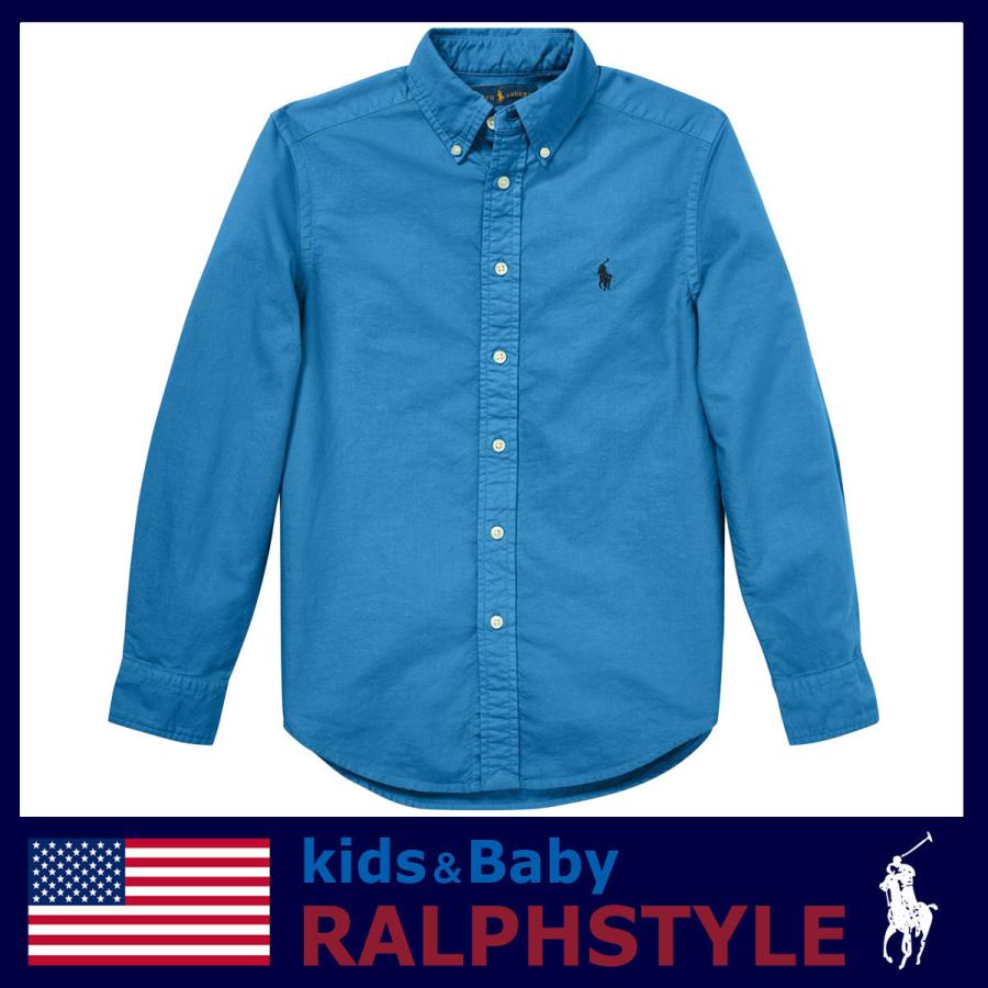 POLO RALPH LAUREN ポロ ラルフローレン 長袖 シャツ POLO RALPH LAUREN ポロ ラルフローレン 長袖 シャツ