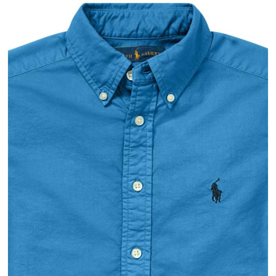 POLO RALPH LAUREN ポロ ラルフローレン 長袖 シャツ POLO RALPH LAUREN ポロ ラルフローレン 長袖 シャツ