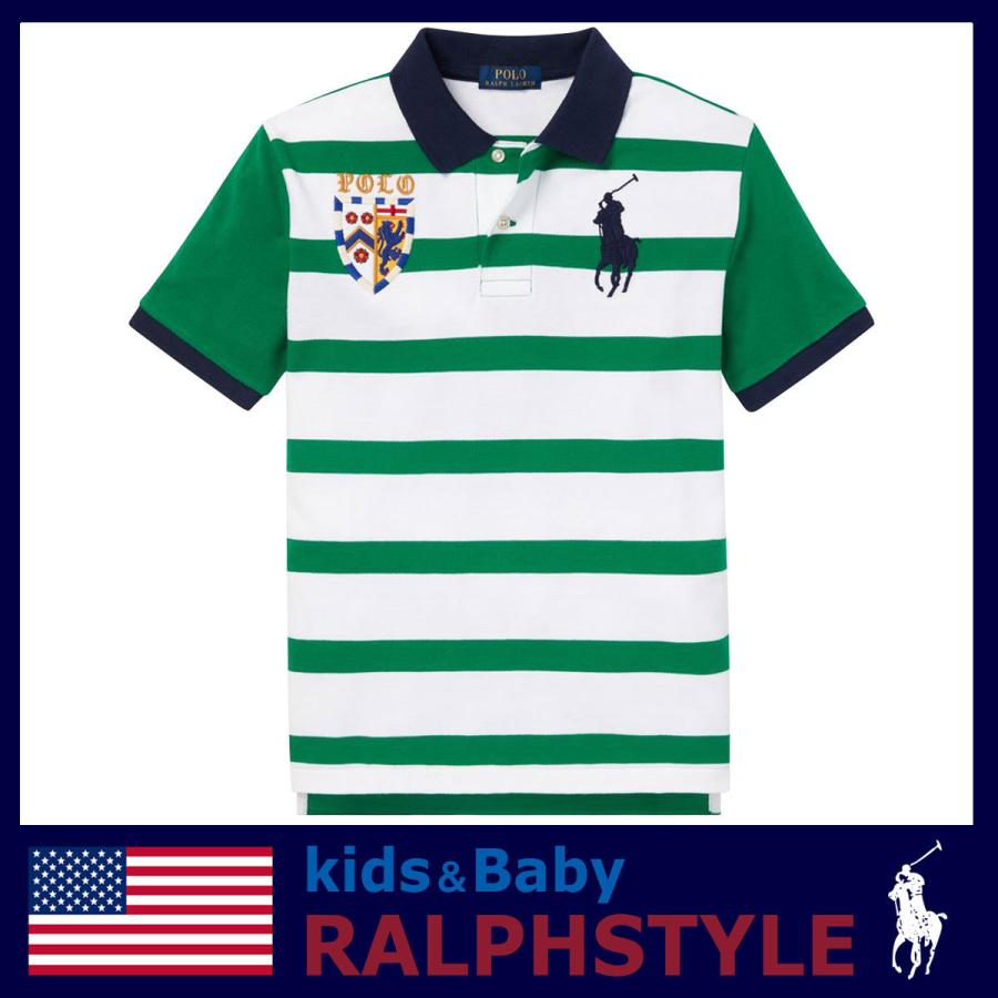 POLO RALPH LAUREN（ポロ・ラルフローレン） ポロ ラルフローレン 半袖