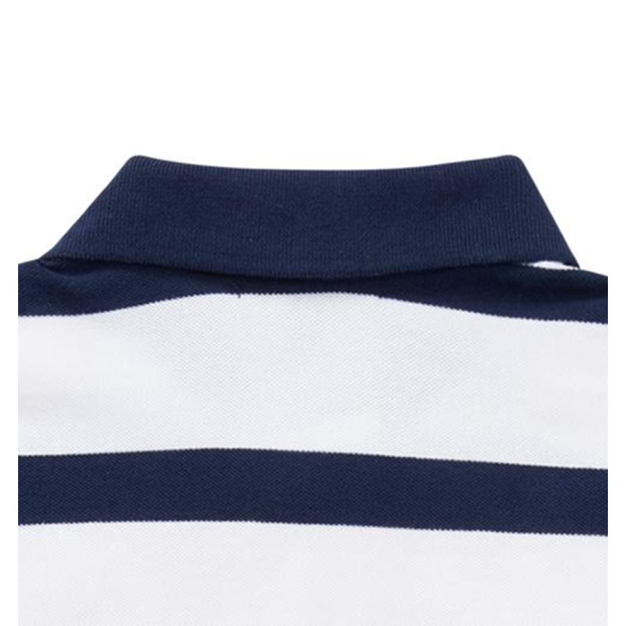 新品　POLO RALPHLAUREN 半袖　ストレッチ　ポロシャツ　紺　XXL ポロラルフローレンPOLO RALPH LAUREN 半袖ポロシャツ紺L刺繍