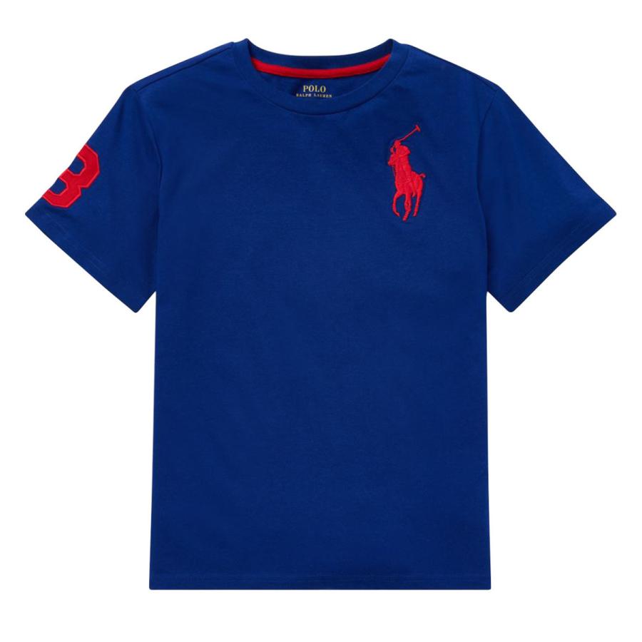 POLO RALPH LAUREN ポロ ラルフローレン 半袖 T シャツ コットン