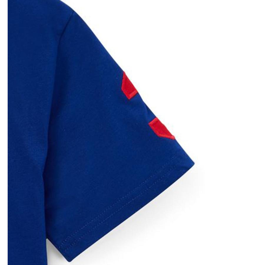 ☆新品☆ラルフローレン　半袖ロゴＴシャツ　ブルー　XL 楽天市場】レビューでクーポン☆ポロ ラルフローレン Tシャツ