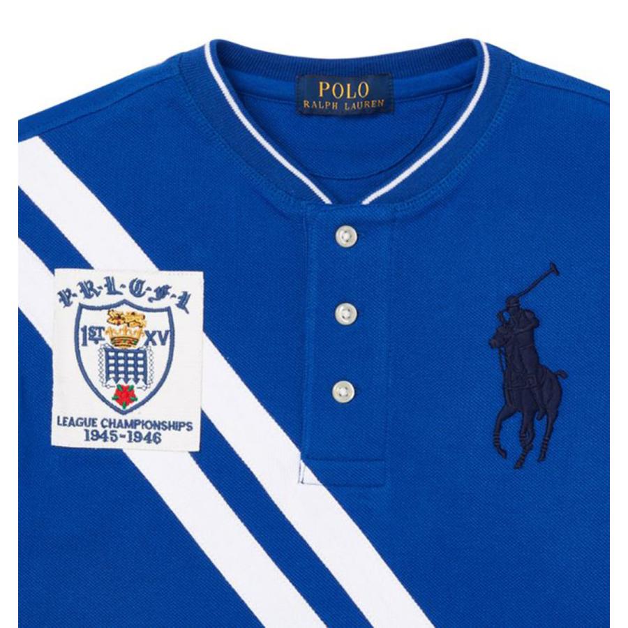POLO RALPH LAUREN ポロ ラルフローレン 半袖 Tシャツ 綿 ビック