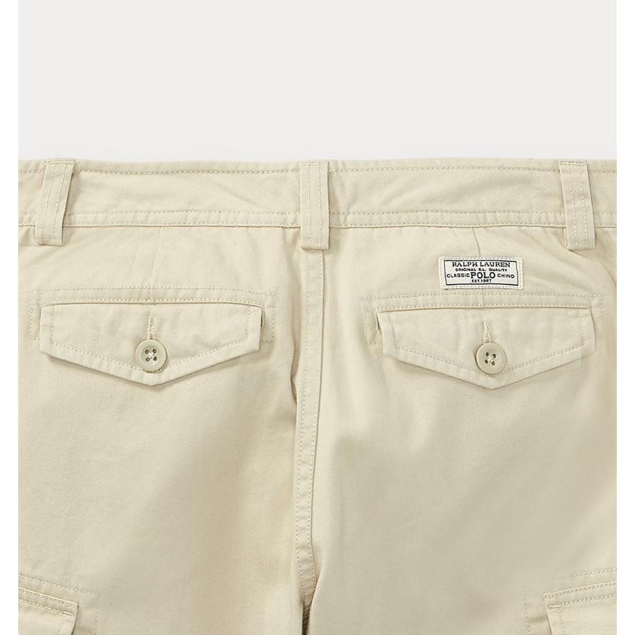 POLO RALPH LAUREN ポロ ラルフローレン コットン チノ カーゴ POLO RALPH LAUREN ポロ ラルフローレン コットン チノ カーゴ