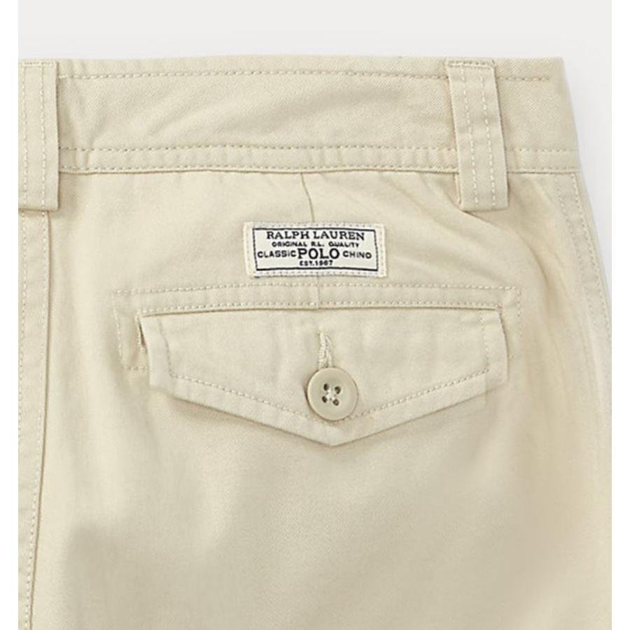 POLO RALPH LAUREN ポロ ラルフローレン コットン チノ カーゴ POLO RALPH LAUREN ポロ ラルフローレン コットン チノ カーゴ