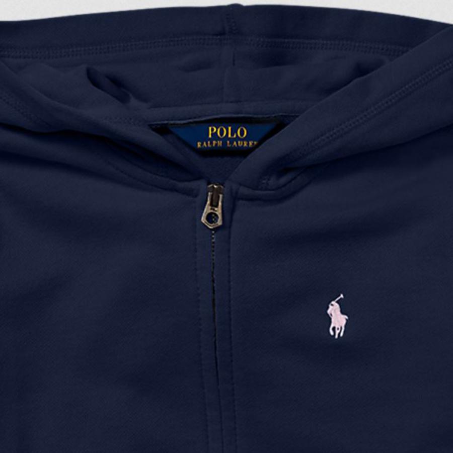Polo by Ralph Lauren ネイビー パーカー S Amazon.co.jp: ラルフローレン) POLO Ralph Lauren パーカー