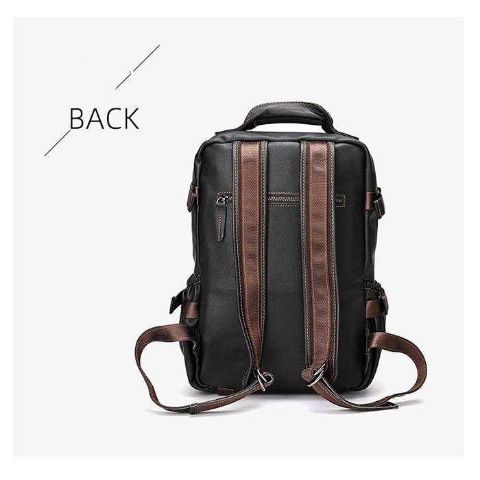 本革製の輸入リュックサック leather imported backpack メンズ本革リュック 牛革 メンズ本革バッグ メンズ 本革 リュック