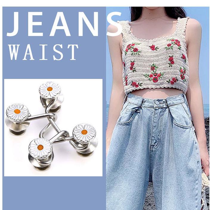 ウエストバックル 簡単取り付け ウエストアジャスター ウエスト調整 ボタン ガーメントボタン ウエストバックル 1401 Ram180度ヤフー店 通販 Yahoo ショッピング