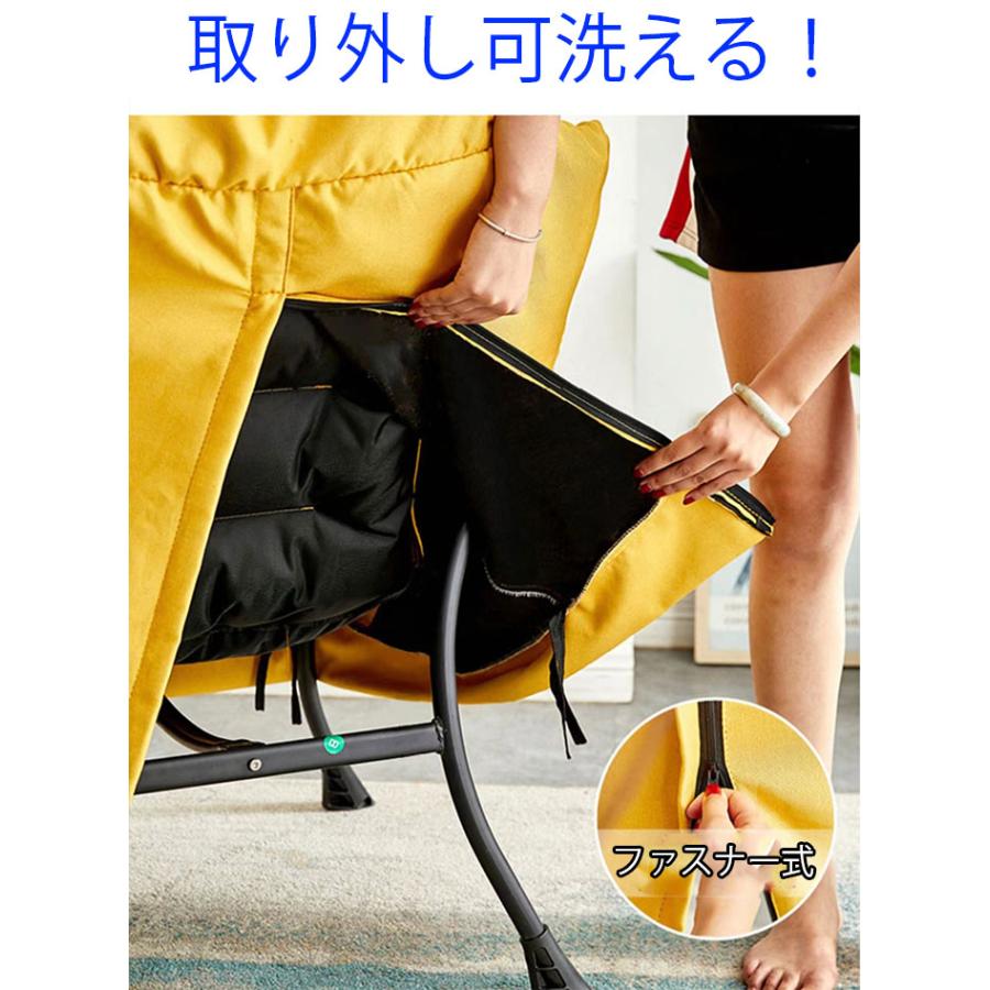 一人用ソファ ソファー 一人掛け 足かけ付き リクライニングチェア