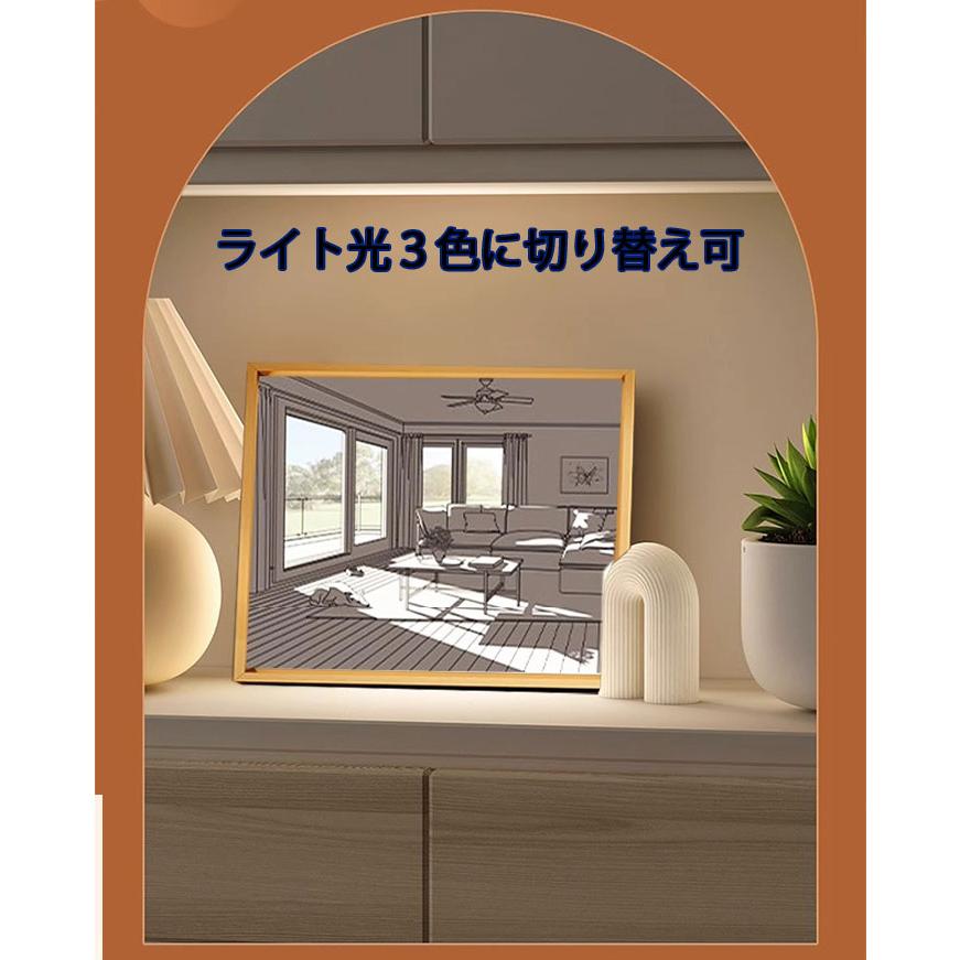 光る画 横向き キャンパス風景画 モダン 玄関 アート キャンパスアート アートポスター 絵画 壁掛 LED画 インテリア おしゃれ 雑貨 ...