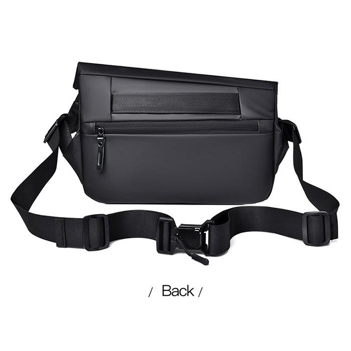 ワンショルダー 斜め掛け 3WAY クロスボディバッグ 収納力抜群