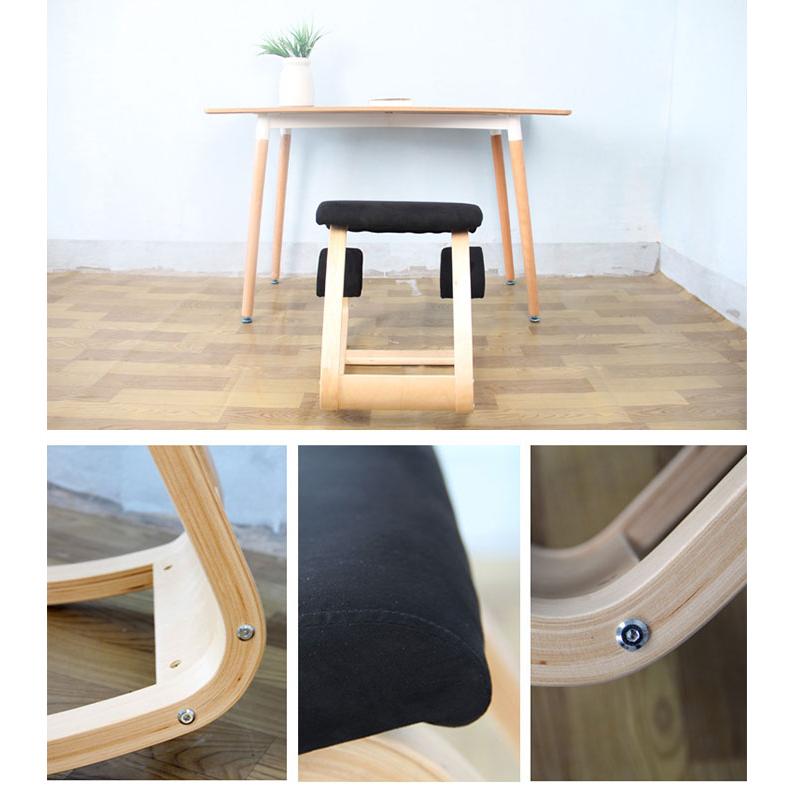 デスクチェア おしゃれ 疲れない 椅子 バランスチェア 北欧