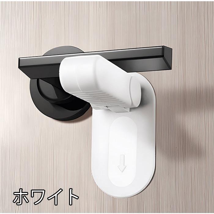 室内ドアロック 貼るだけ 部屋鍵後付け 防犯 防犯グッズ 部屋 補助錠