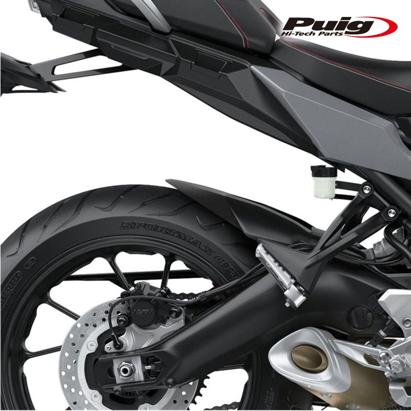 Puig 0016J EXTEND FENDER REAR YAMAHA TRACER900 (18-20) TRACER