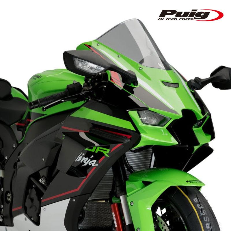 Puig 20543N SIDE SPOILER WINGLET [BLACK] Kawasaki ZX10R (2123) ZX