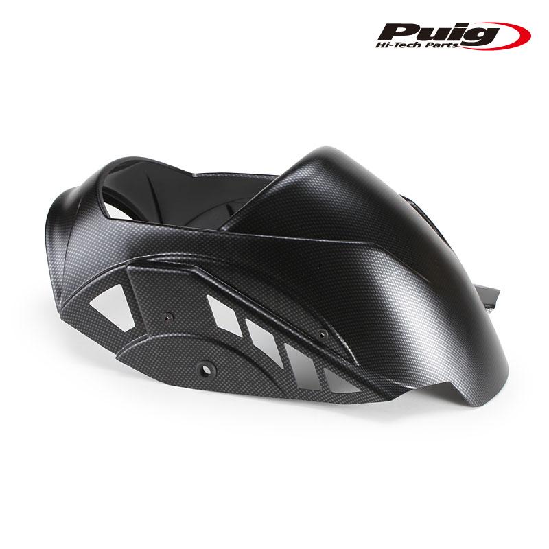 Puig 20575C REAR FENDER [CARBON PRINT] FORZA 750 (21-23) X-ADV (17-23) プーチ リアフェンダー｜ram777｜03