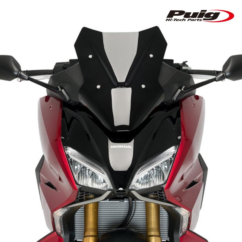 Puig（プーチ） Puig 20578N V-TECH LINE SPORT [BLACK] HONDA FORZA