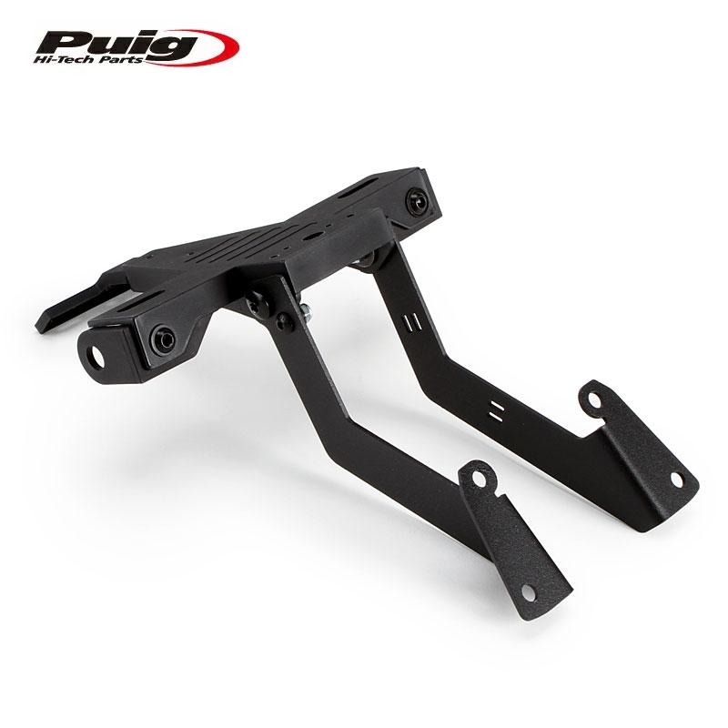 Puig 20742N LICENSE SUPPORTS HONDA NC750X (21-25) NC750DCT (21-25