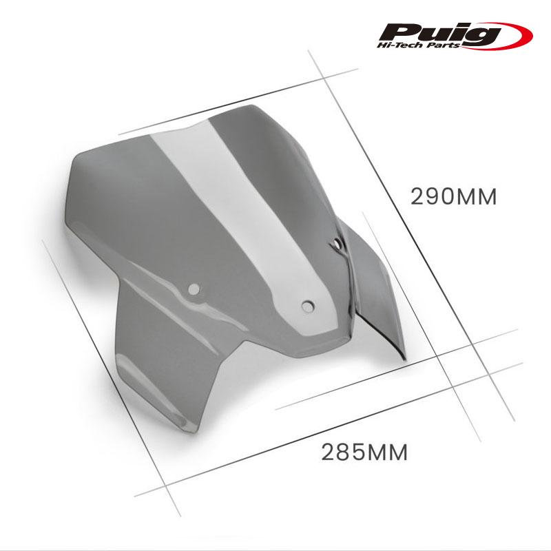 Puig（プーチ） Puig 20887H NEW GENERATION SPORT [SMOKE] ステー無し