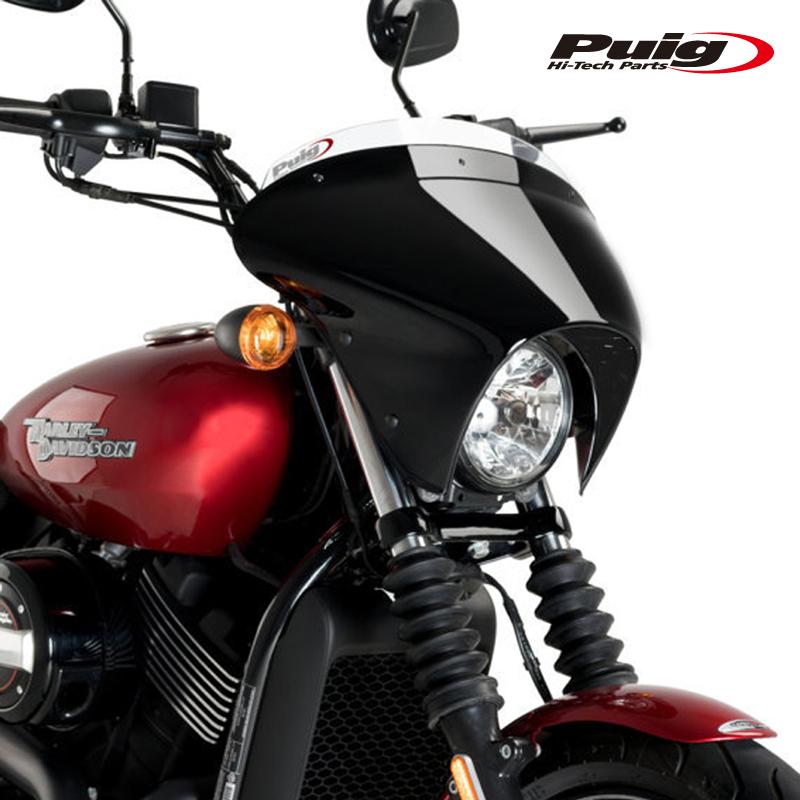 Puig（プーチ） Puig 21057W BATWING SML WINDSHIELD SPORT [CLEAR