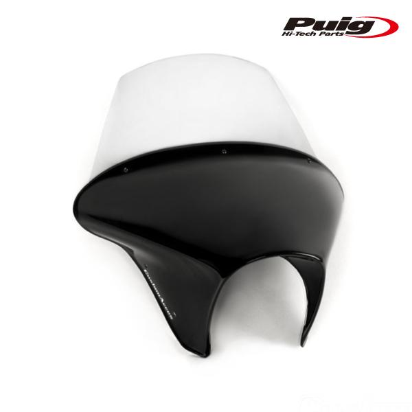 Puig（プーチ） Puig 21076W BATWING SML WINDSHIELD TOURING [CLEAR