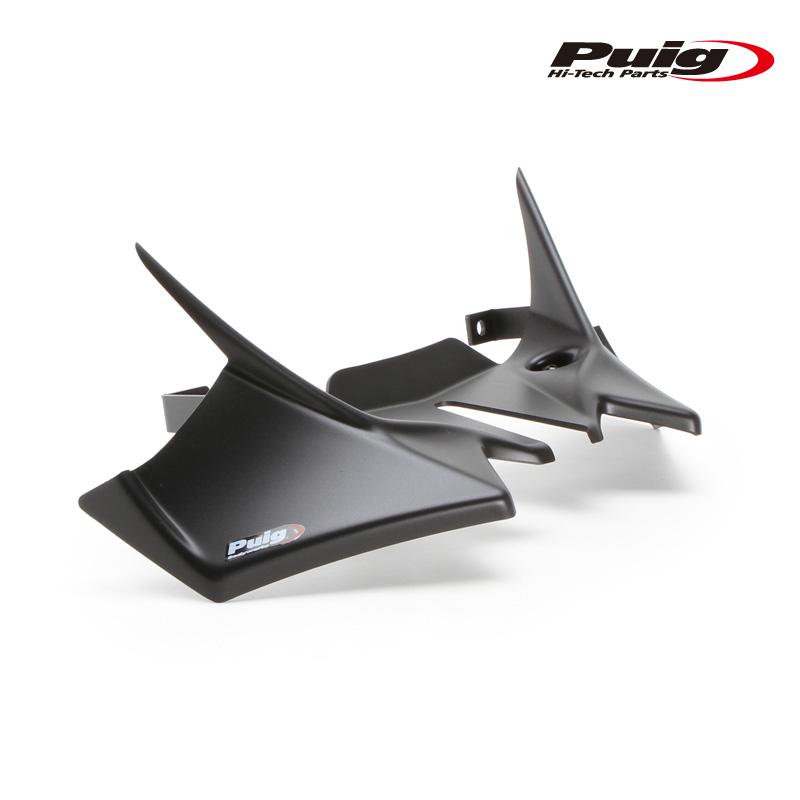Puig（プーチ） Puig 21134J DOWNFORCE NAKED FRONTAL SPOILERS [MATT