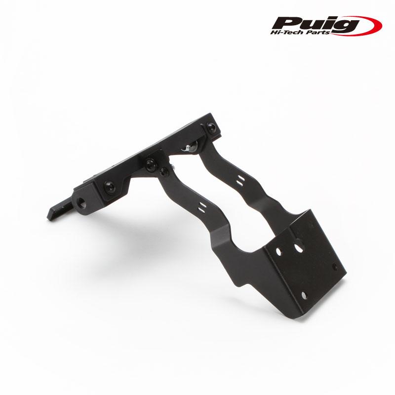 Puig 21143N LICENSE SUPPORTS KTM RC125 (22-23) RC390 (22-23) プーチ フェンダーレス｜ram777｜05