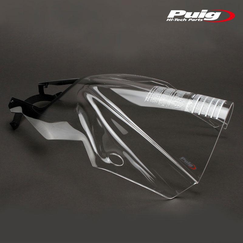 Puig 21476W Z-RACING SCREEN [CLEAR] KTM RC125 (22-23) RC390 プーチ