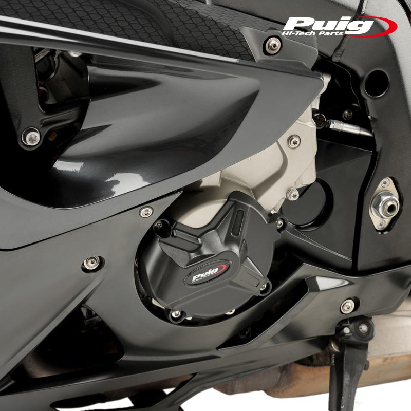 Puig（プーチ） Puig 21501N ENGINE COVER TRACK FOR CHAMPIONSHIP 