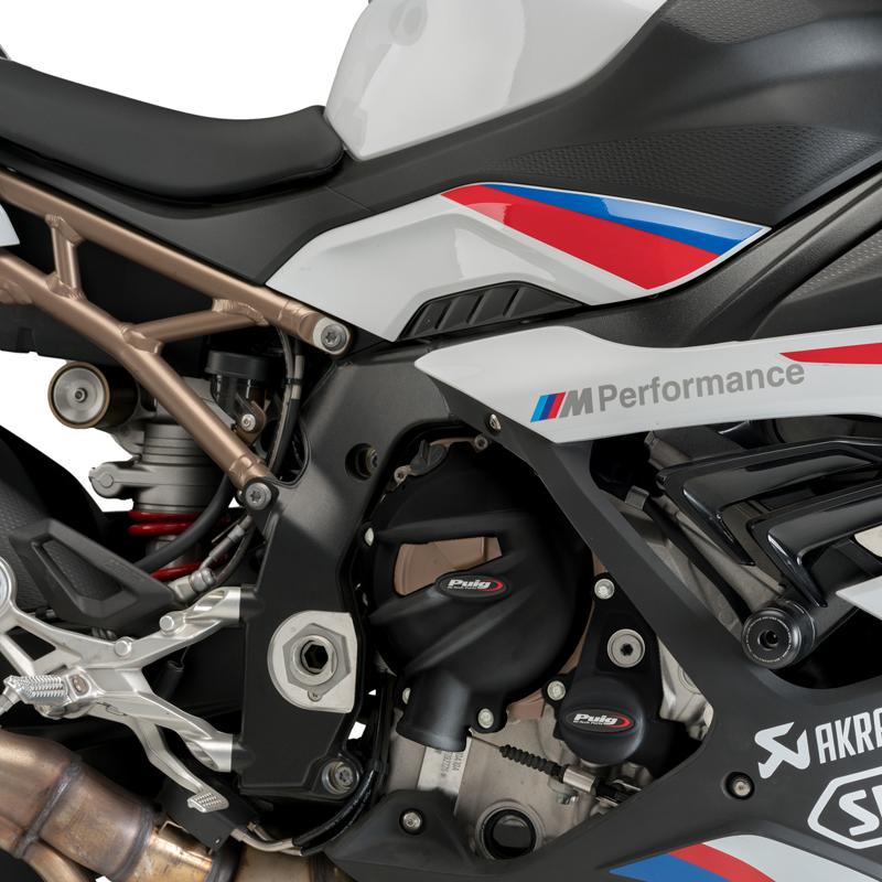 Puig（プーチ） Puig 21503N ENGINE PROTECTIVE COVER BMW S1000RR (19