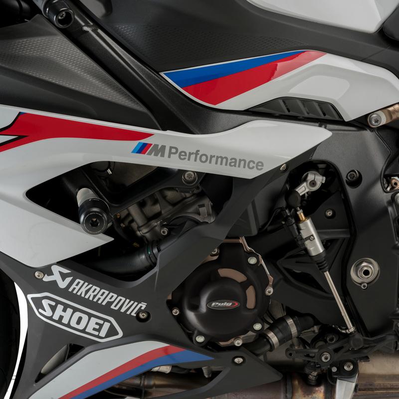 Puig（プーチ） Puig 21503N ENGINE PROTECTIVE COVER BMW S1000RR (19