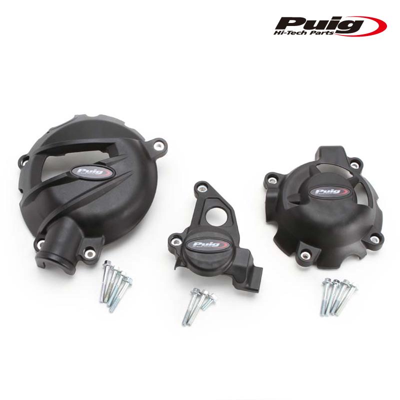 Puig（プーチ） Puig 21503N ENGINE PROTECTIVE COVER BMW S1000RR (19