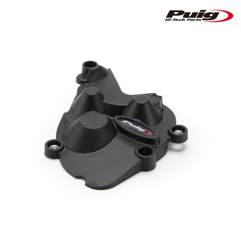 Puig 21513N ENGINE PROTECTIVE COVER Kawasaki ZX-6R (09-25) ZX-6R