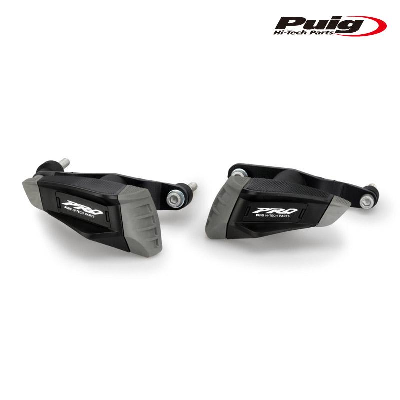 Puig 21544N FRAME SLIDERS [Pro 2.0] YAMAHA YZF-R1 (15-24) YZF-R1M (16 ...