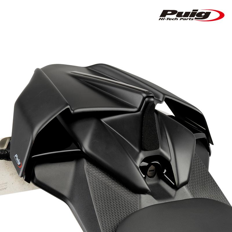 Puig（プーチ） Puig 21569J REAR SEAT COWLS [MATT BLACK] BMW