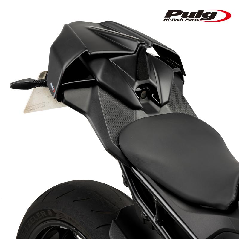 Puig（プーチ） Puig 21569J REAR SEAT COWLS [MATT BLACK] BMW