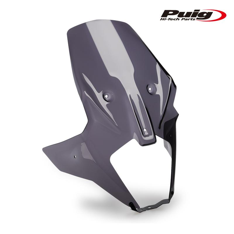 Puig（プーチ） Puig 21611F TOURING SCREEN [DARK SMOKE] KTM 790