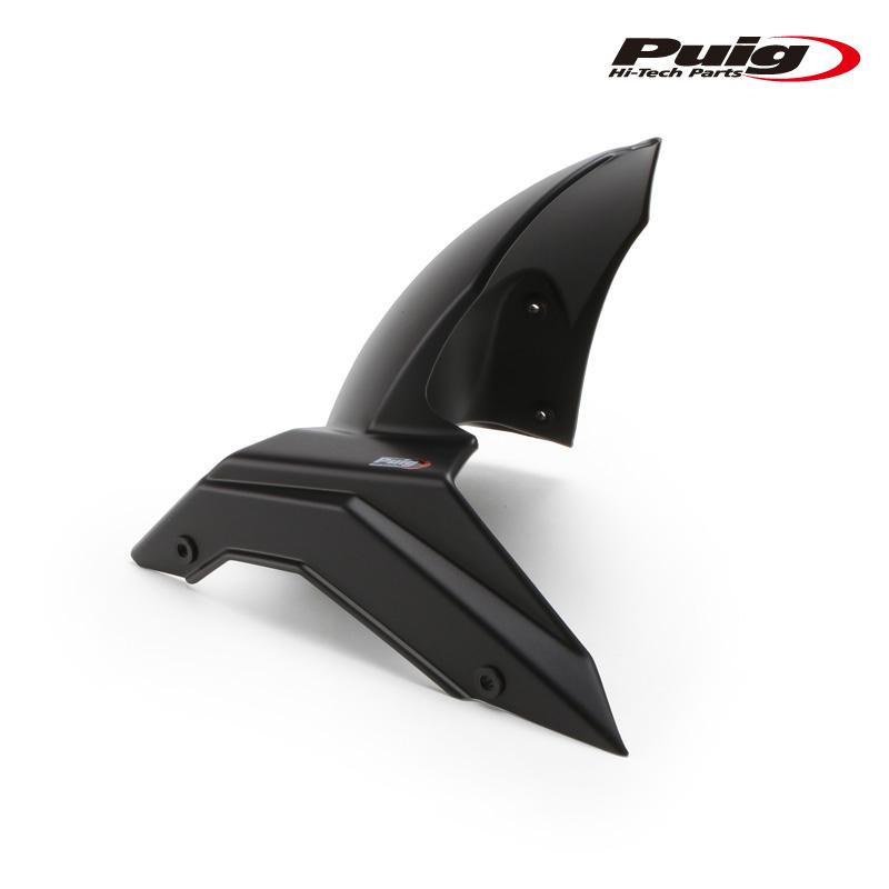 Puig（プーチ） Puig 21699J REAR FENDER [MATT BLACK] SUZUKI GSX-8S
