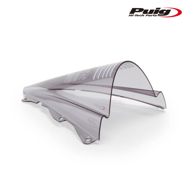 スズラン スキルスクリーン　高級手芸　スクリーン　85×47cm 未開封　新品 Puig（プーチ） Puig 21767H Z-RACING SCREEN [SMOKE] Kawasaki ZX-4R