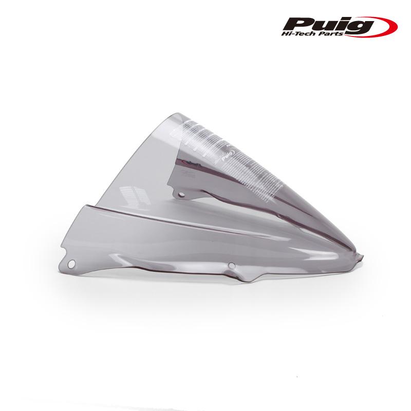 Puig 21831H Z-RACING SCREEN [SMOKE] Kawasaki ZX-6R (24-25) プーチ