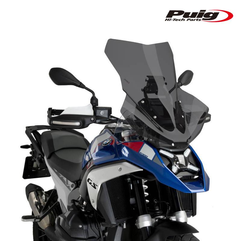 Puig（プーチ） Puig 21840F SCREEN TOURING [DARK SMOKE] BMW R1300GS