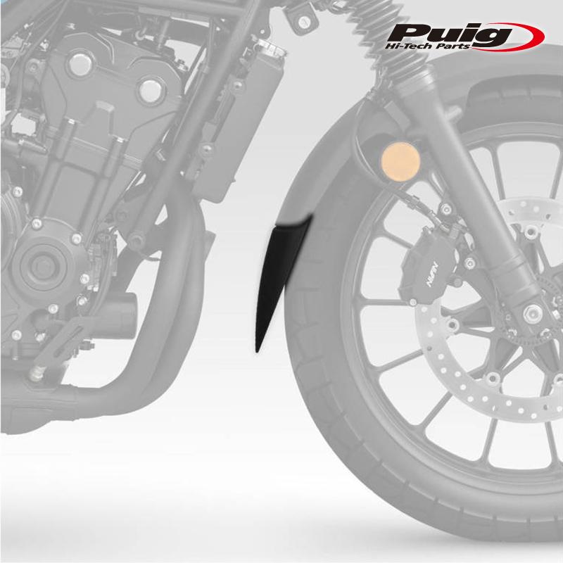Puig（プーチ） Puig 21845N EXTEND FENDER FRONT HONDA CL500 (23-25