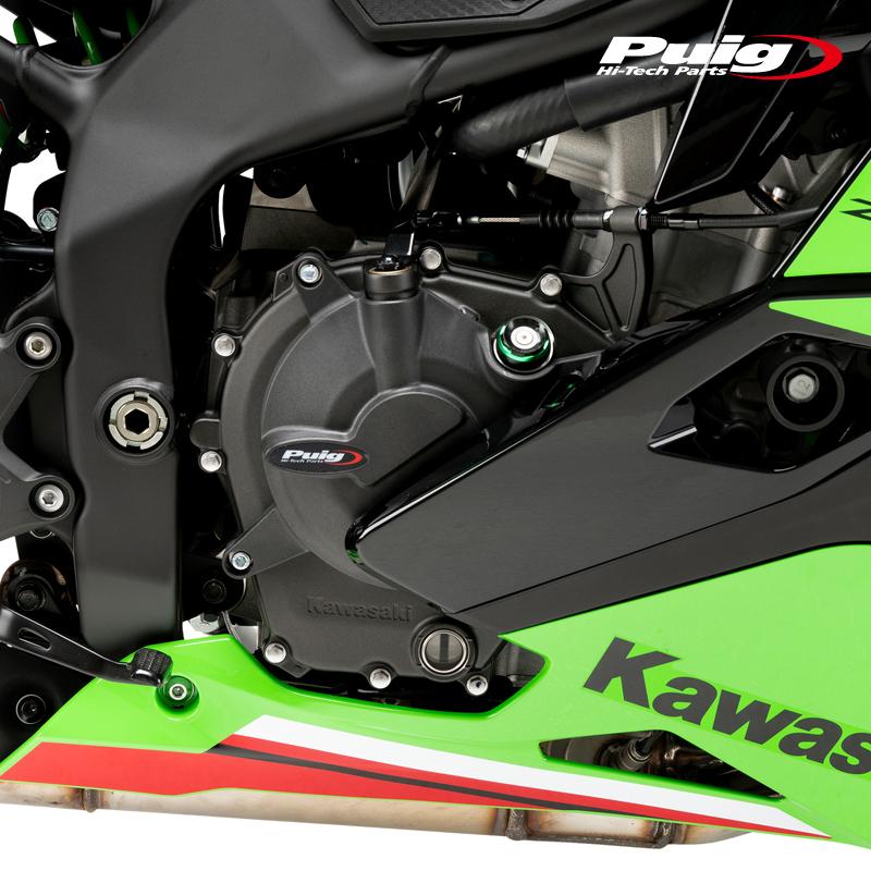 Puig（プーチ） Puig 21894N ENGINE COVER TRACK FOR CHAMPIONSHIP