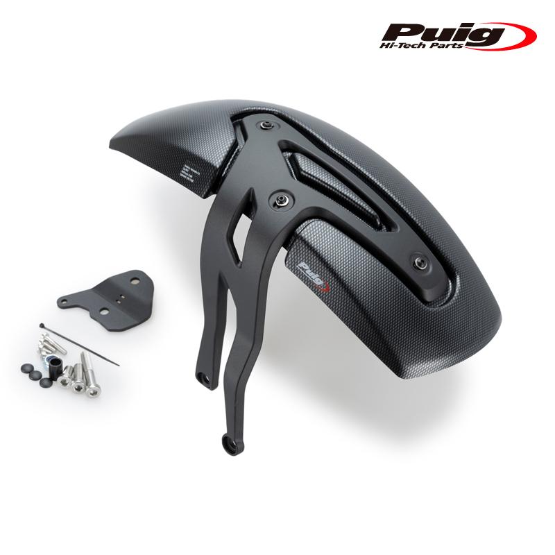 Puig（プーチ） Puig 21895C REAR FENDER [CARBON LOOK] BMW R1300GS