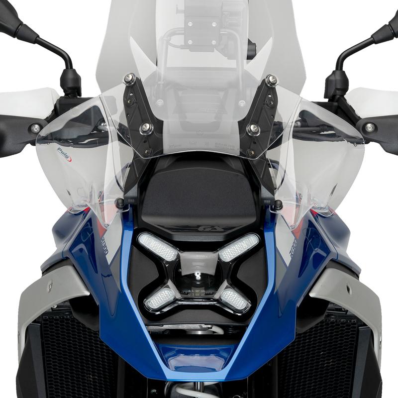 Touring Screen Plus With Extender for BMW F750 GS (18-24) By Puig