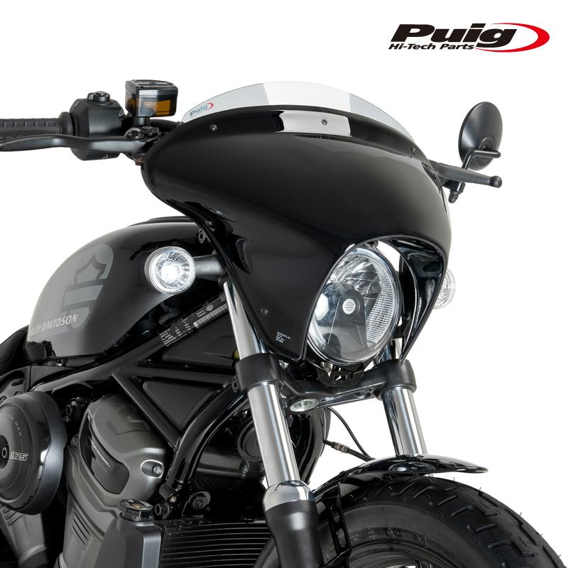 Puig（プーチ） Puig 21913W BATWING SML WINDSHIELD SPORT [CLEAR